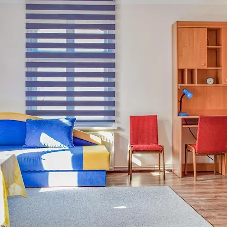 Holiday home 4 Bedroom Awesome In Kobylnica
