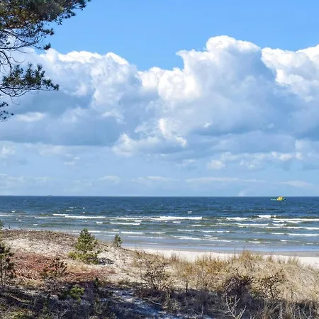 4 Bedroom Awesome In Kobylnica Σπίτι διακοπών Kobylnica (Pomerania)