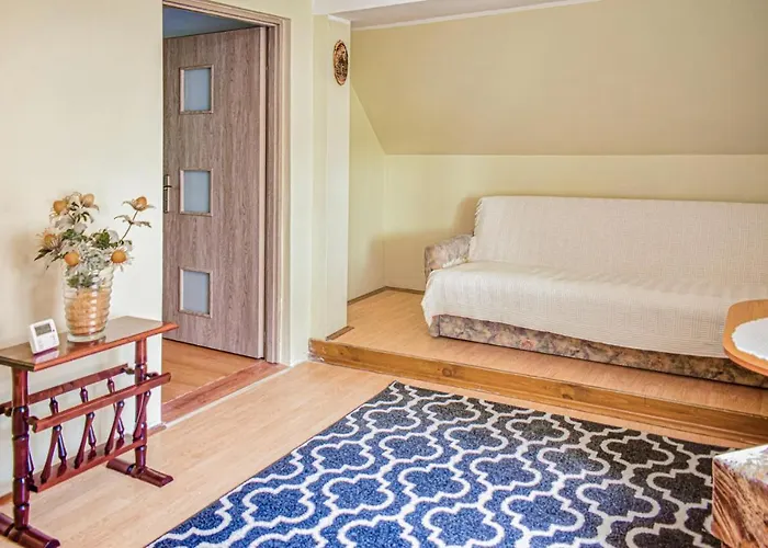 بيت للعطل 4 Bedroom Awesome In Kobylnica *