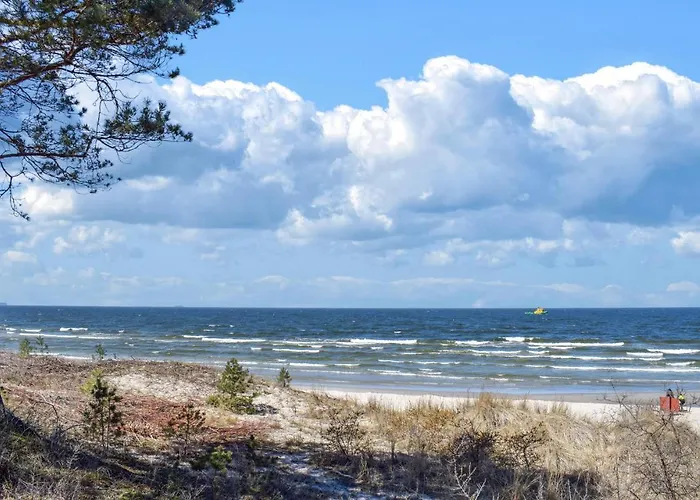 4 Bedroom Awesome In Kobylnica بيت للعطل Kobylnica (Pomerania)